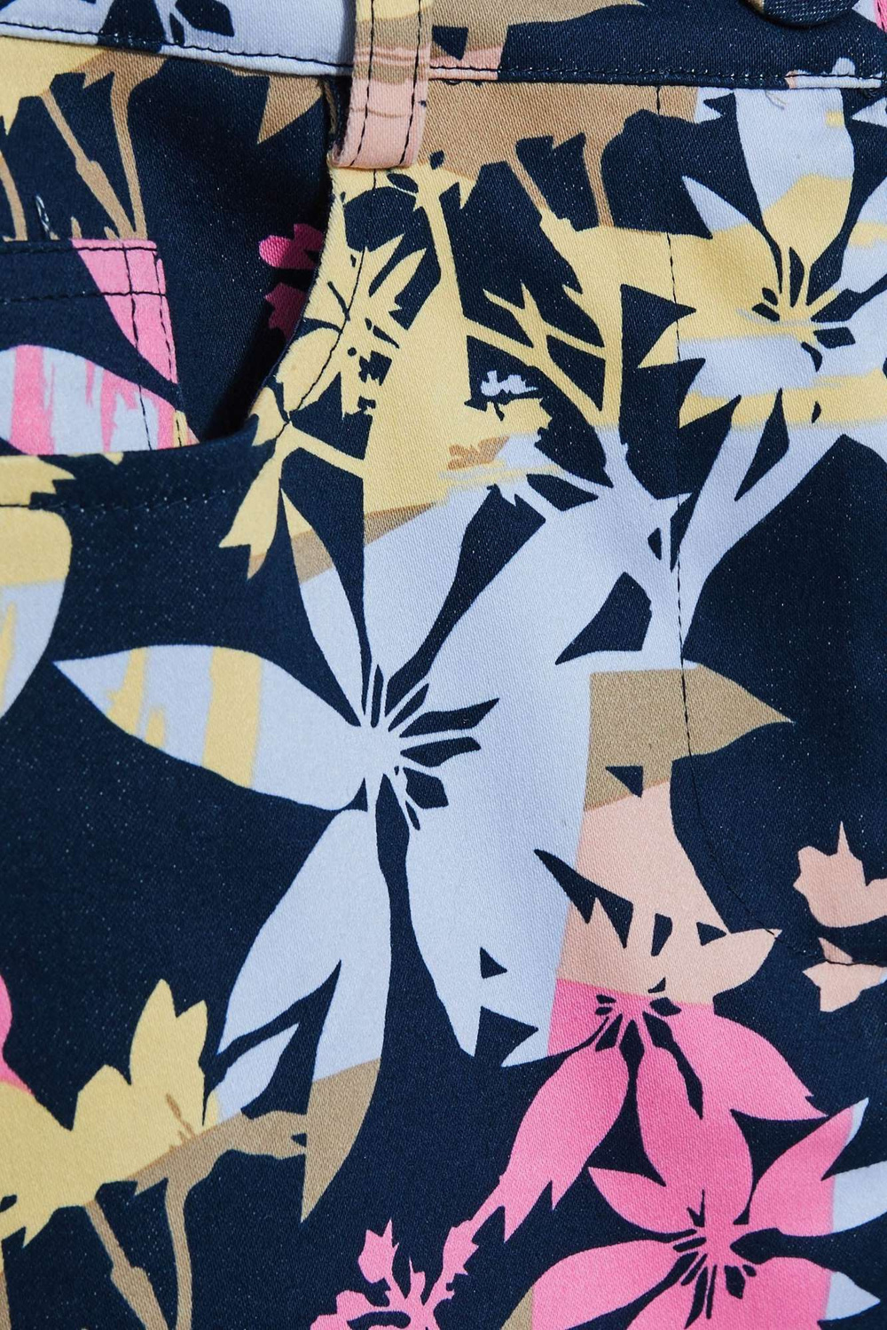 WOMEN&#039;S SKIRT L-SC-4006 D.OAK