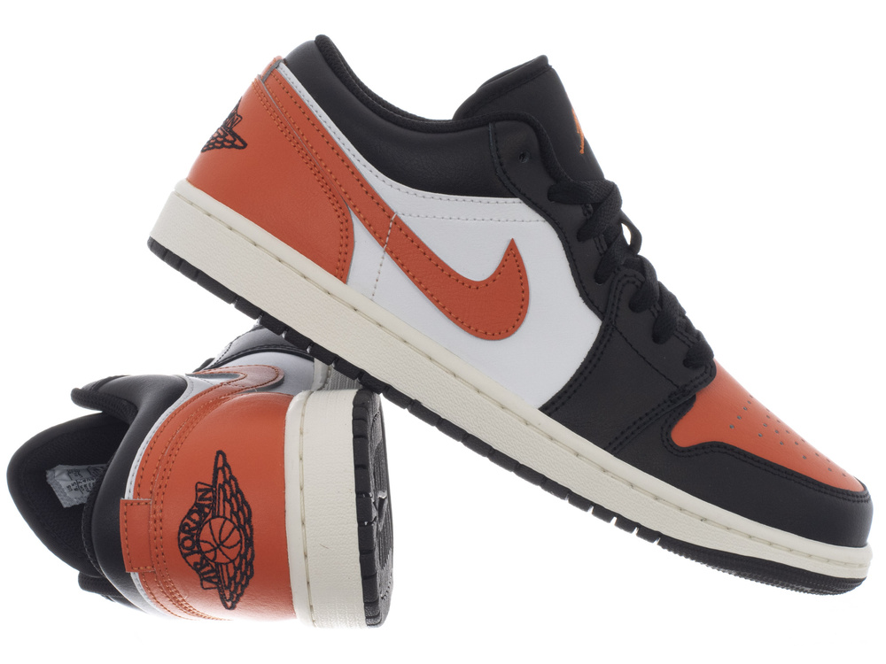 Мъжки маратонки Air Jordan 1 Low