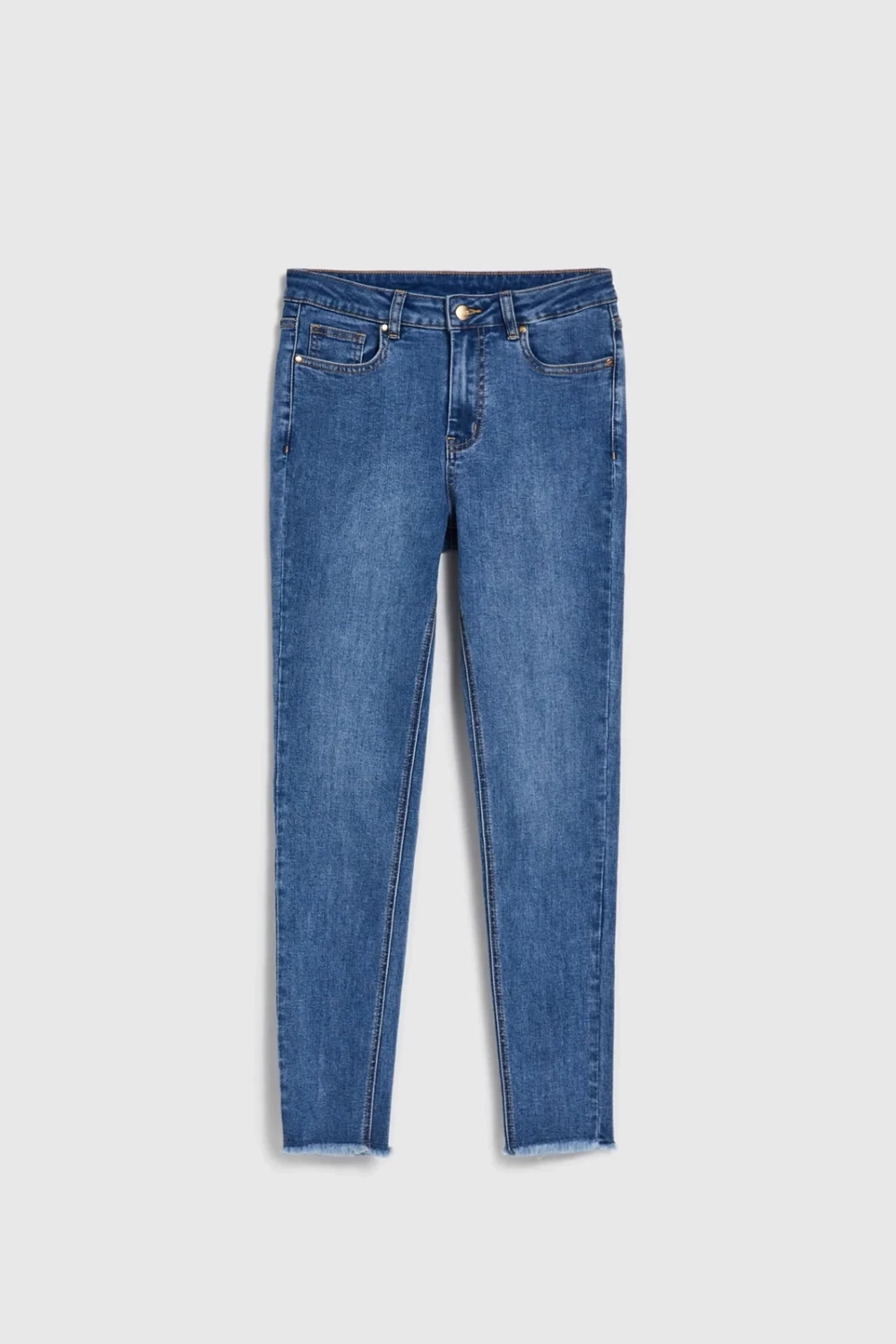 Marisse Women&#039;s Jeans L-Je-4601 Blue