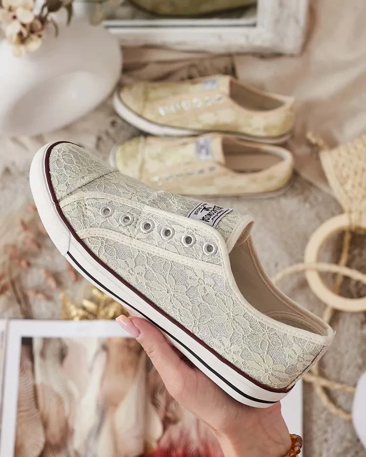 Resti Women&#039;s Imilla Brocade Sneakers