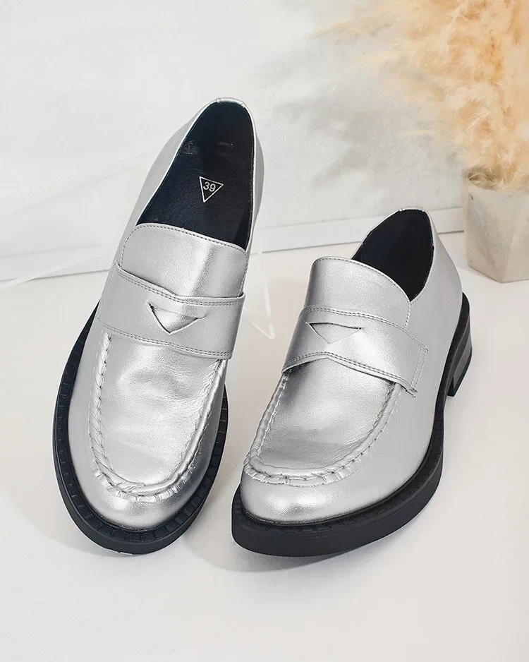 Resti Elegant women's moccasins Xoroz