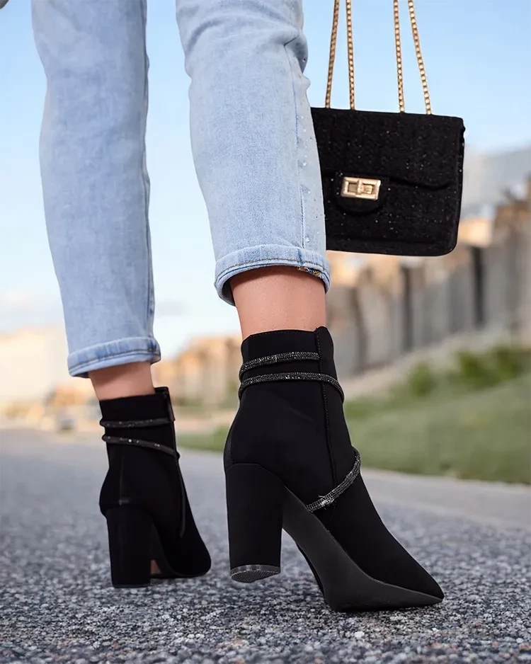 Resti Elegant women&#039;s boots Miso