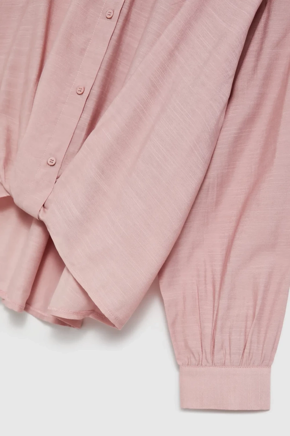 Marisse Women's Shirt Z-Ko-4522 Pink