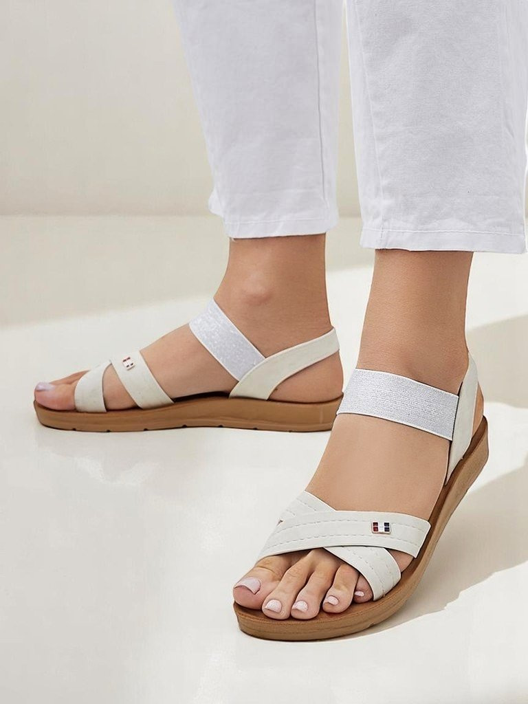 Resti Women&#039;s elastic strap sandals Zerefis