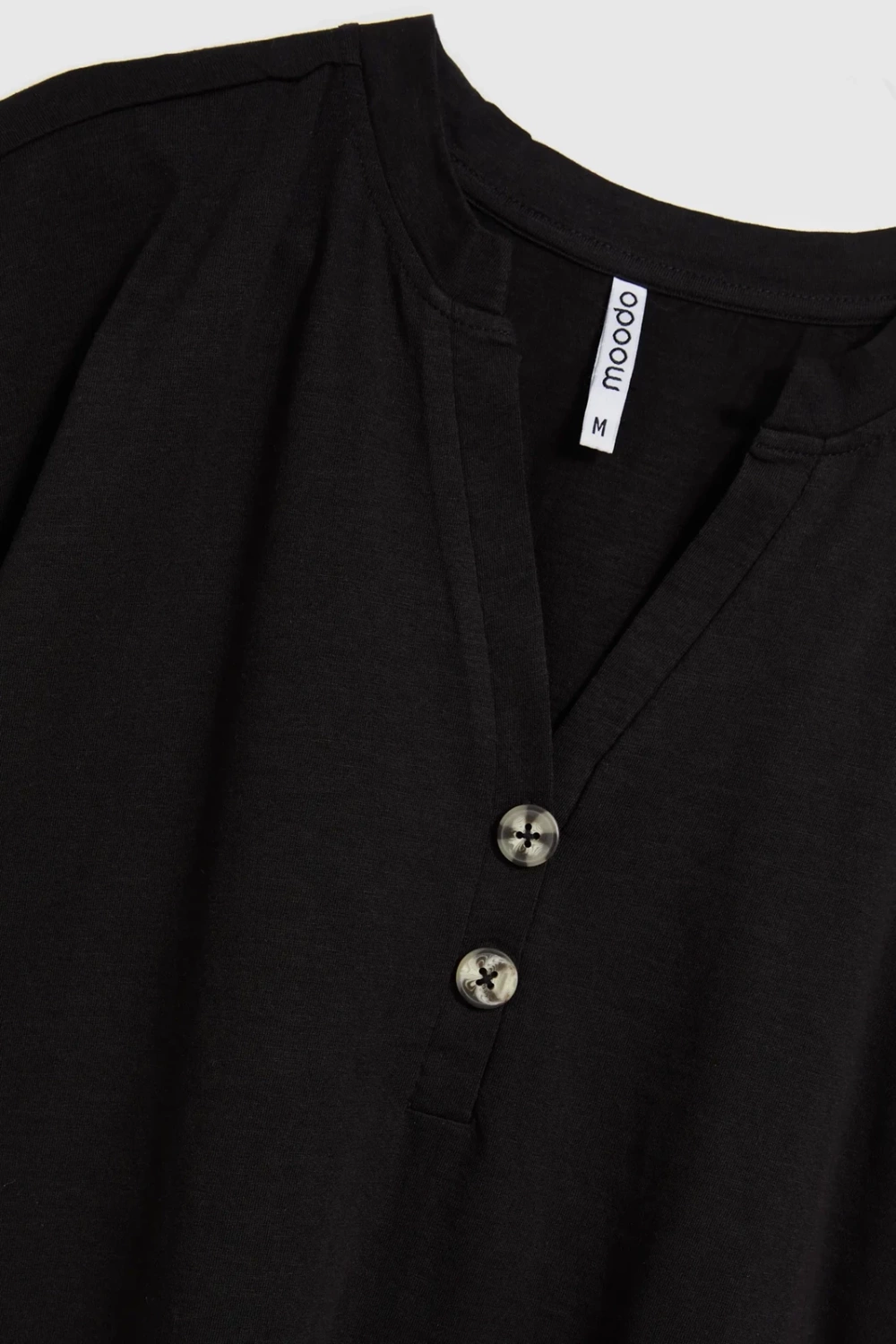 Marisse Women&#039;s Blouse L-Ts-4414 Black