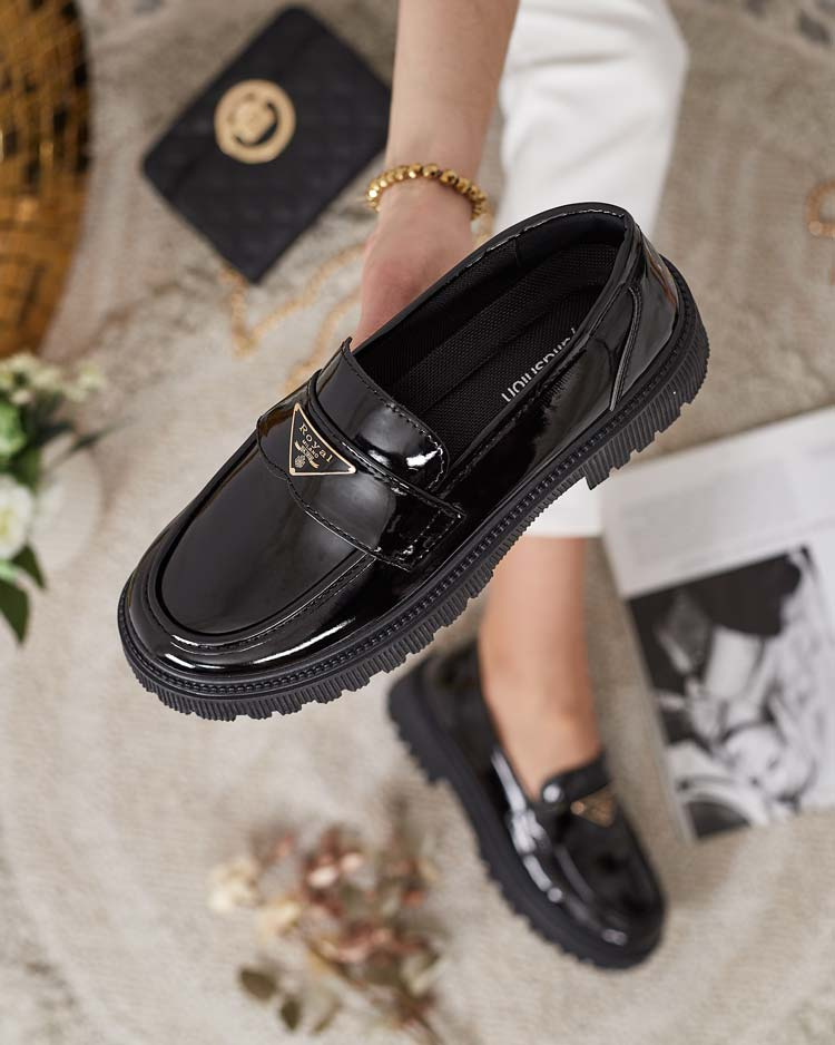 Resti Women's moccasins Biss