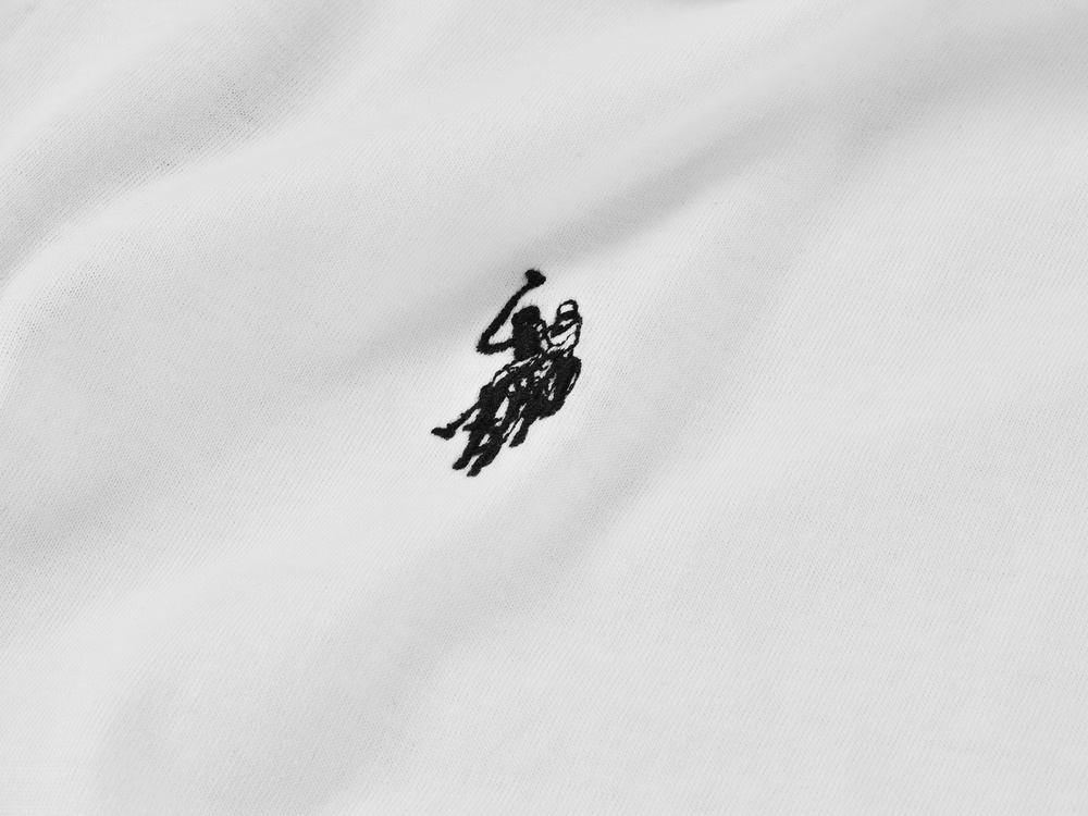 U.S. POLO ASSN. pánske tričko s krátkym rukávom