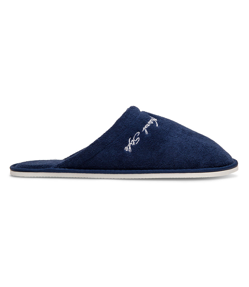 Dámske papuče Natural Style NS-042 Modré