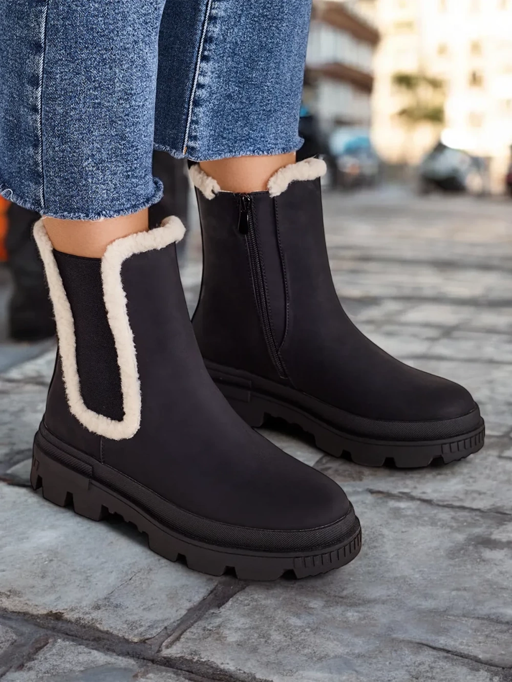 Resti Women's boots Cozoo
