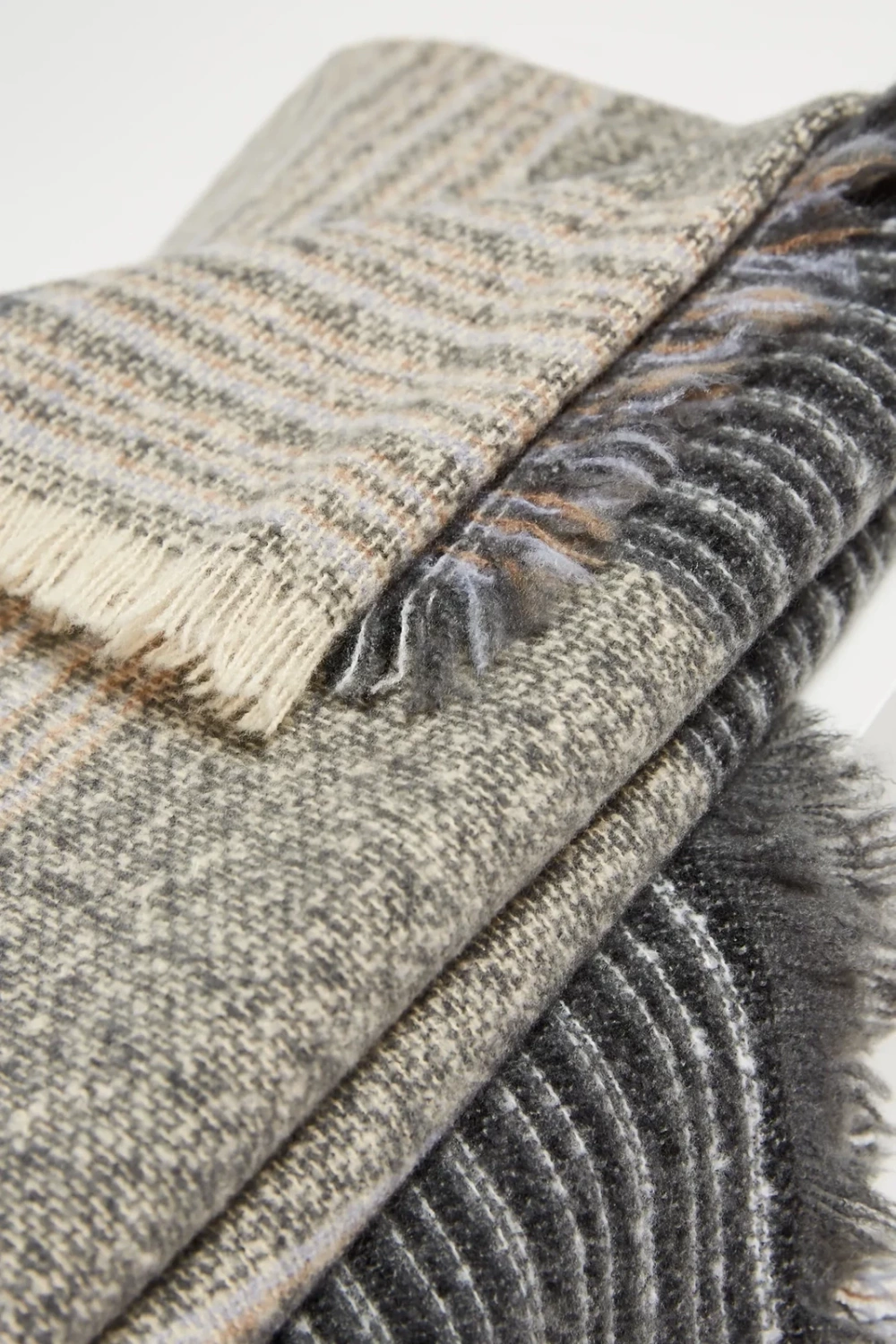 Marisse Women&#039;s Scarf Z-Sz-4521 Grey