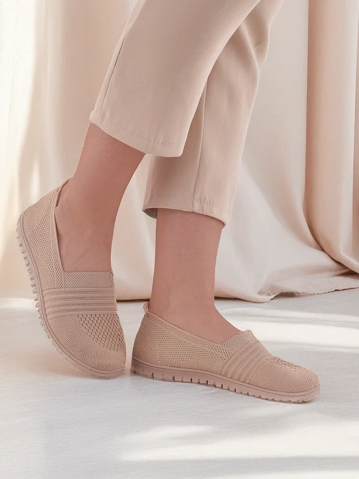Resti Women's Sporty Moccasins Atarafas
