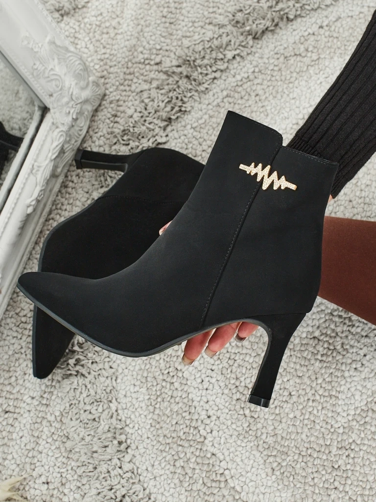 Resti Women's Stiletto Ankle Boots Meloria