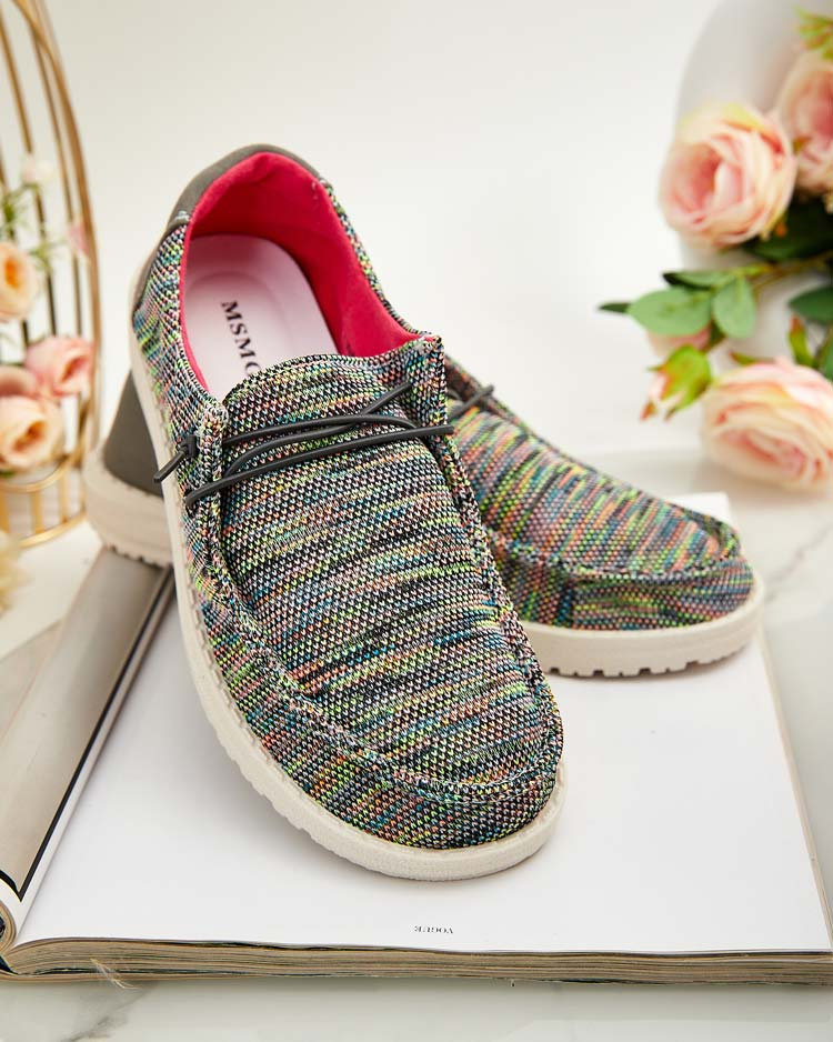 Resti Women&#039;s Seleptes Lace-up Half Shoes