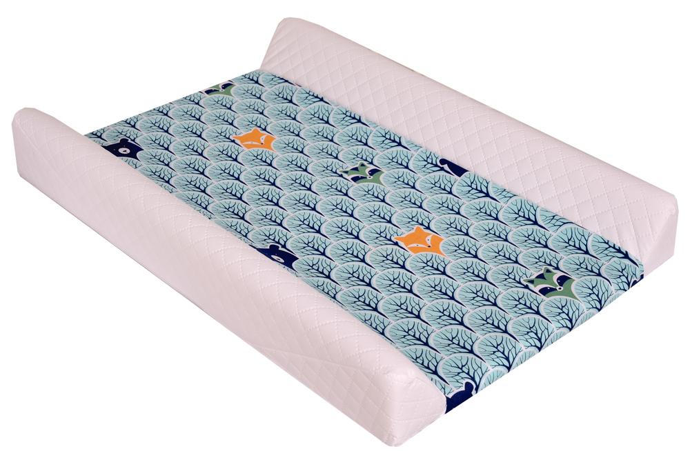Medi Partners Sheet / changing table cover – cotton – Scandinavian forest