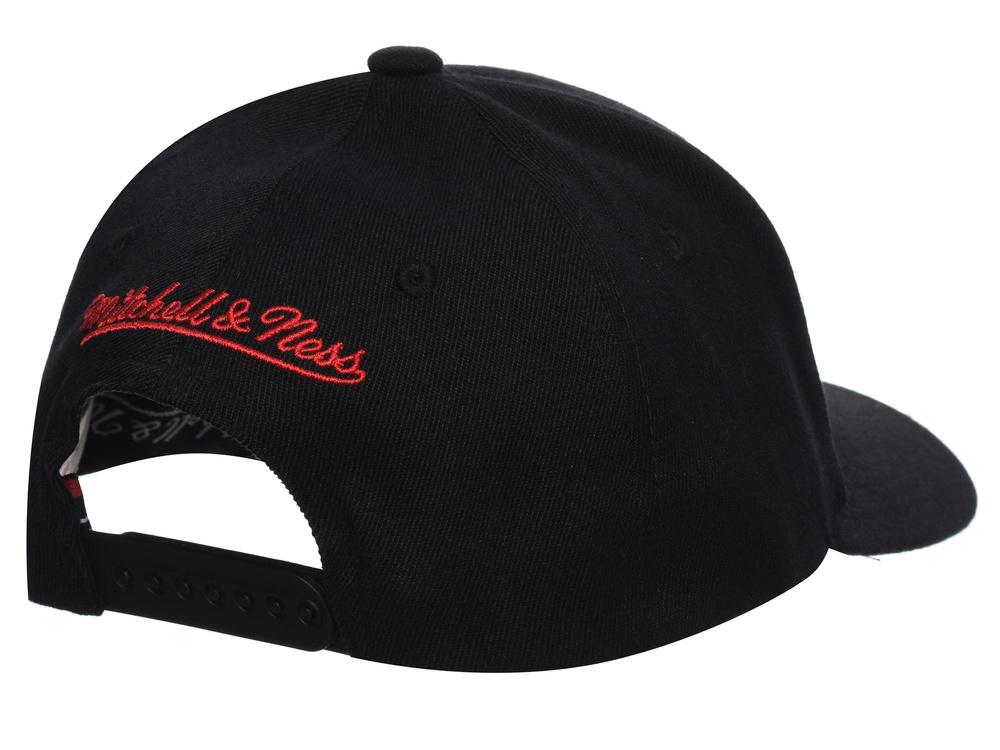 Mitchell & Ness šiltovka Chicago Bulls