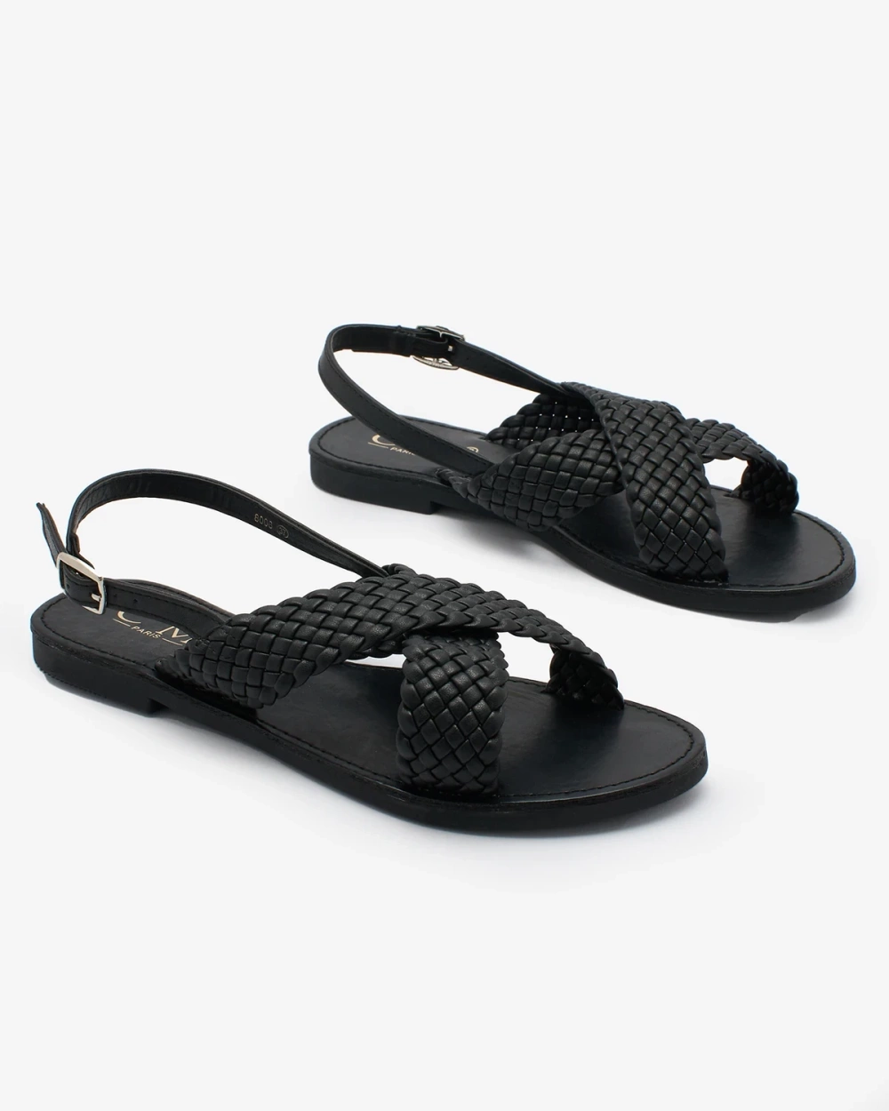 Resti Black women&#039;s Derofa sandals