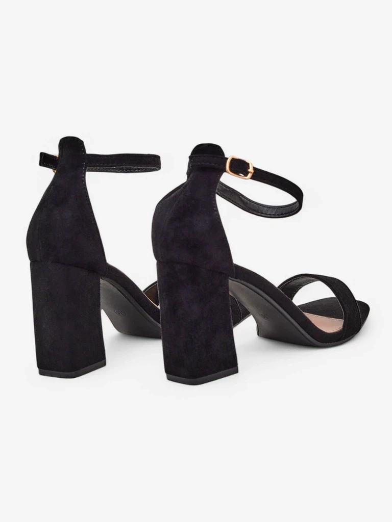 Resti Women&#039;s eco suede sandals Qwadrat