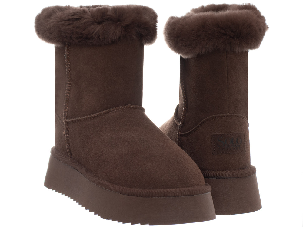 SOLO SOPRANI COUTURE обувки