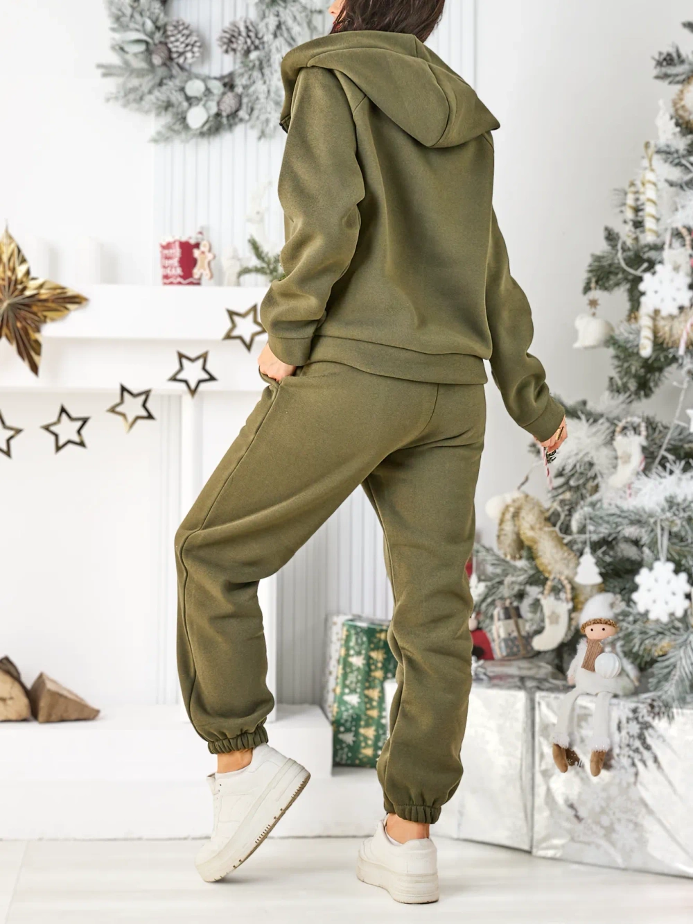 Resti Women&#039;s Cotton Tracksuit Set