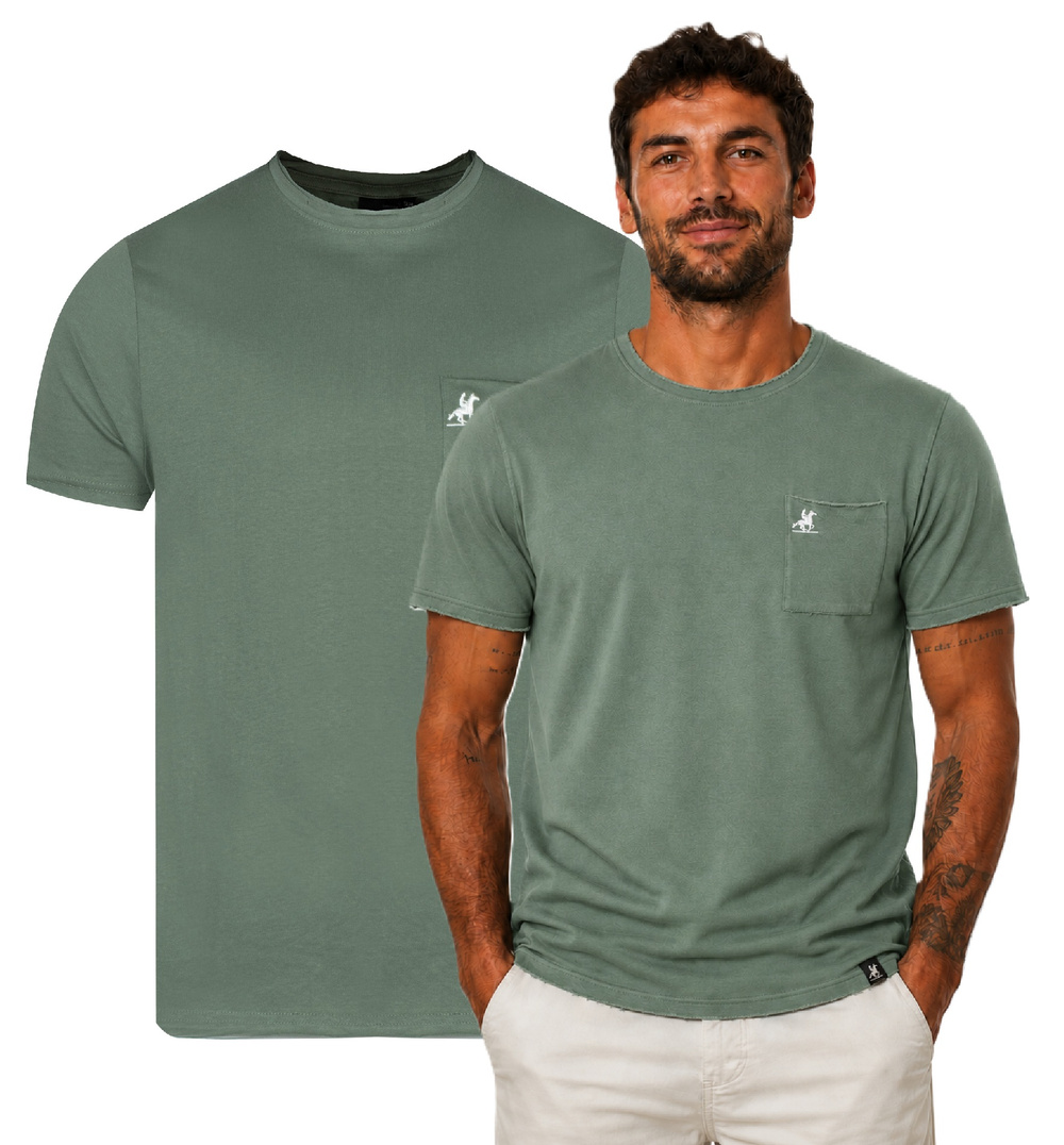 Pánske tričko U.S. Grand Polo