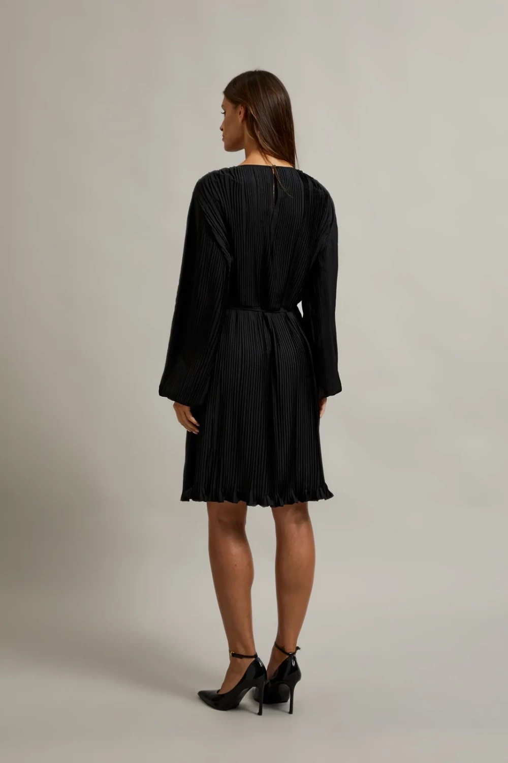 Marisse Women's Dress Z-Su-4531 Black