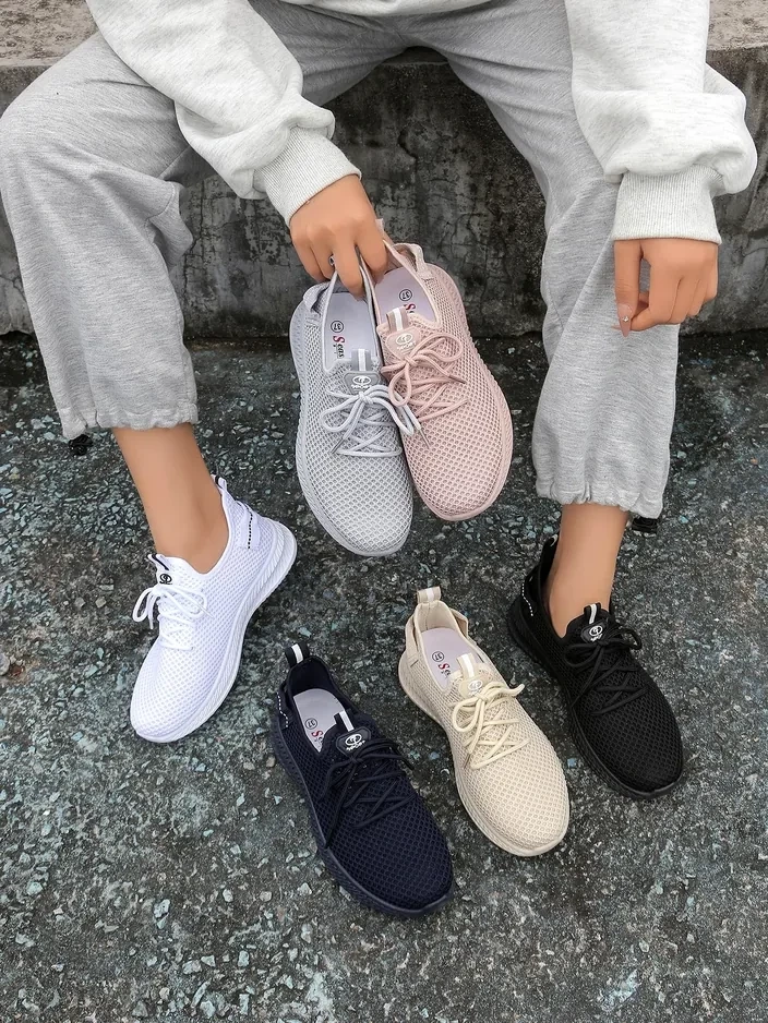 Resti Women's fabric sports shoes Rinsel