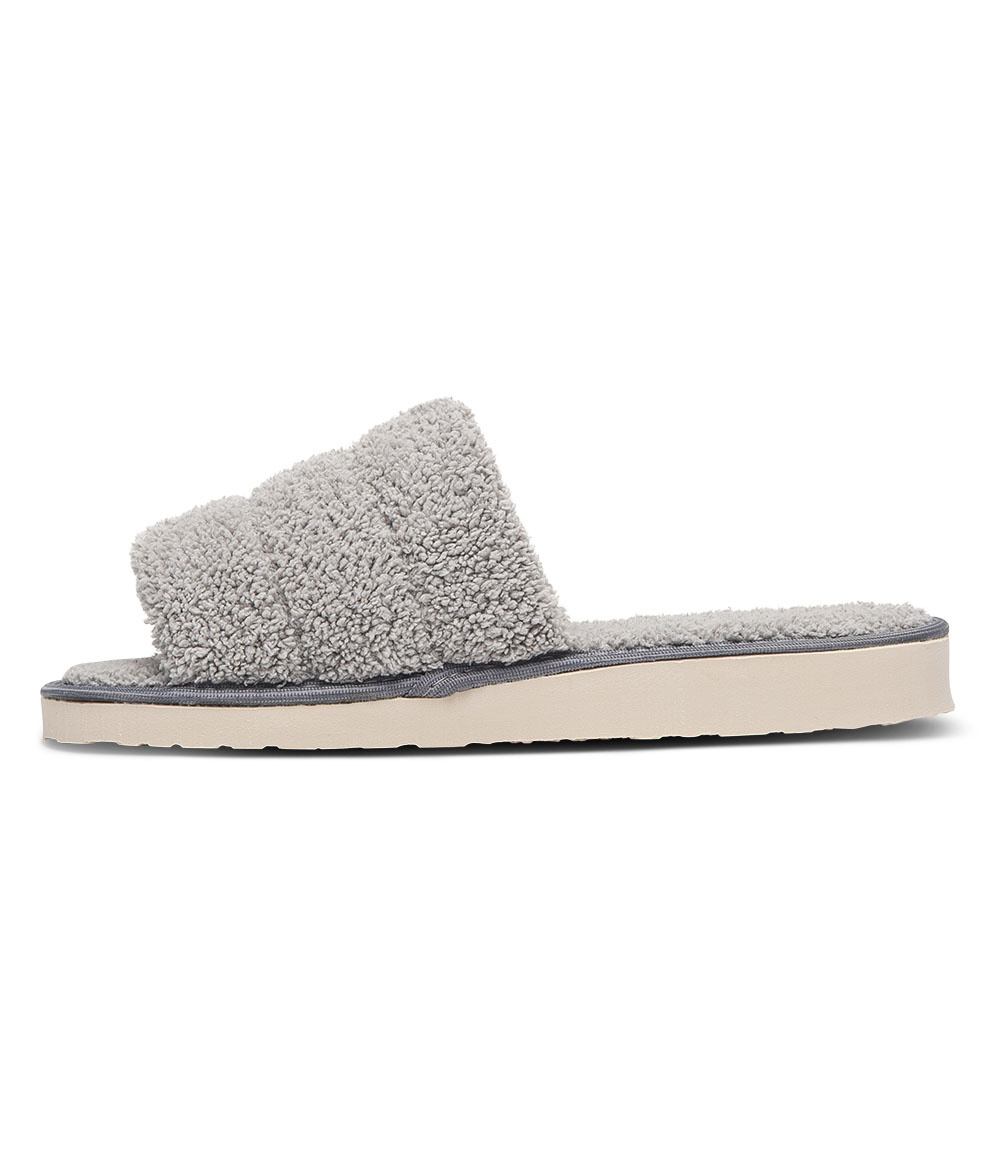 Dámske papuče Natural Style NS-047 šedé