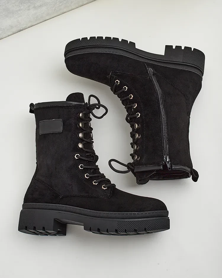 Resti Women&#039;s Subus tall bagger boots