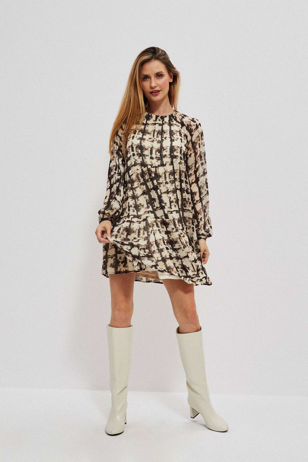 Marisse Dress Z-Su-3928 Graphite