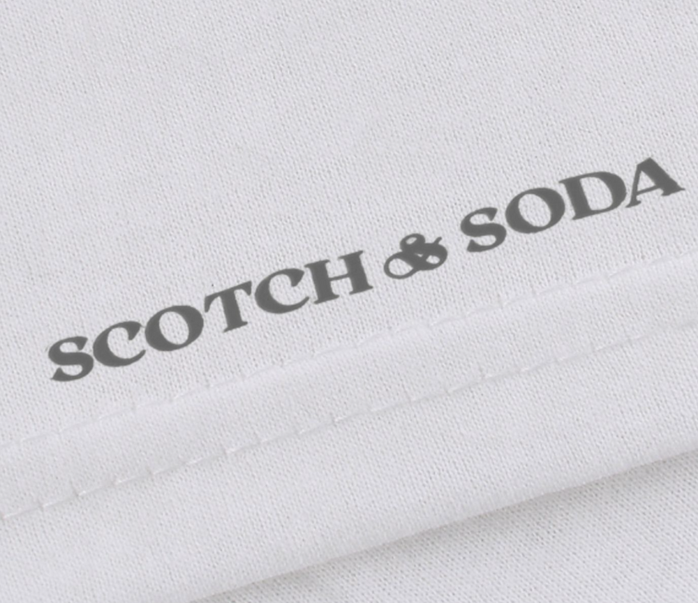 Pánske tričko Scotch & Soda 2pack