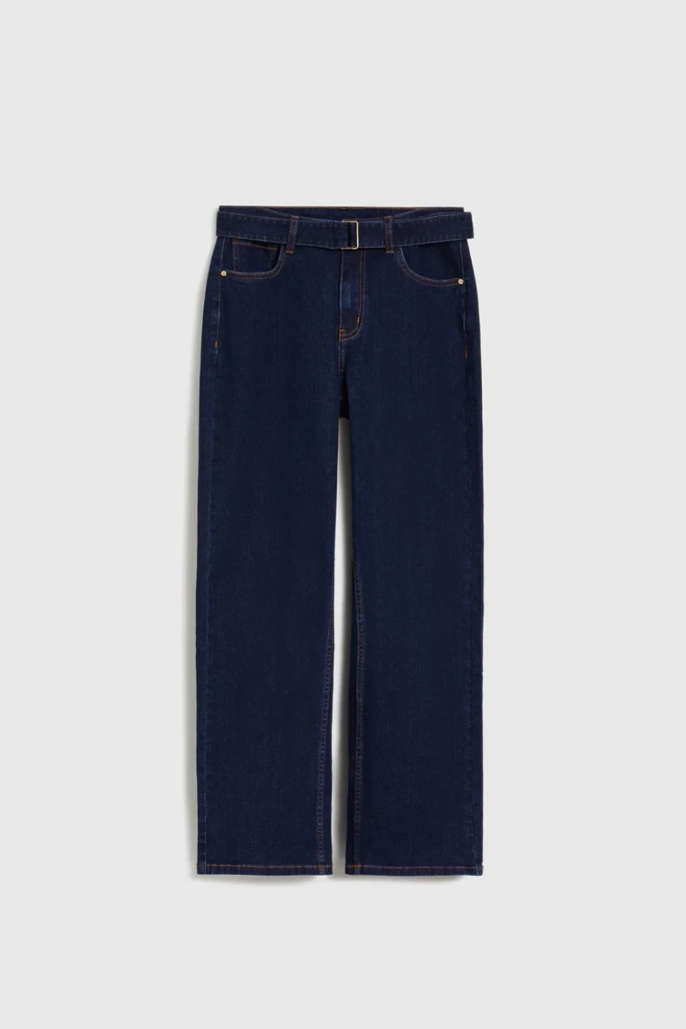 Marisse WOMEN'S JEANS Z-JE-4806 NAVY
