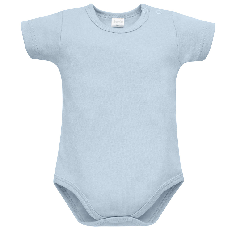 Pinokio Body Short Sleeve Blue Lovely Day