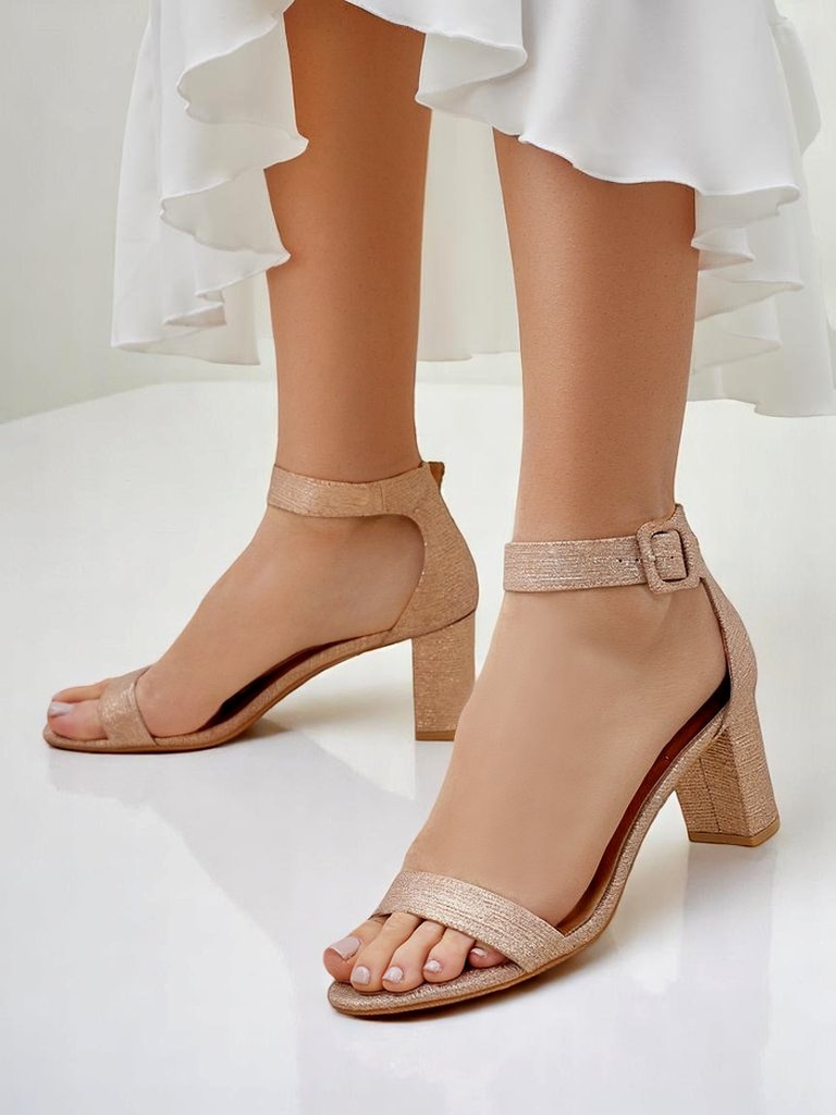 Resti Glitter Women's Sandals Montrea