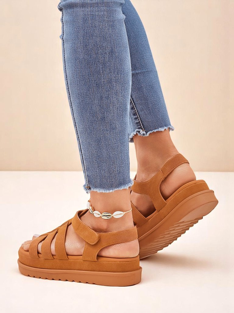 Resti Women’s Roman-style sandals Skye