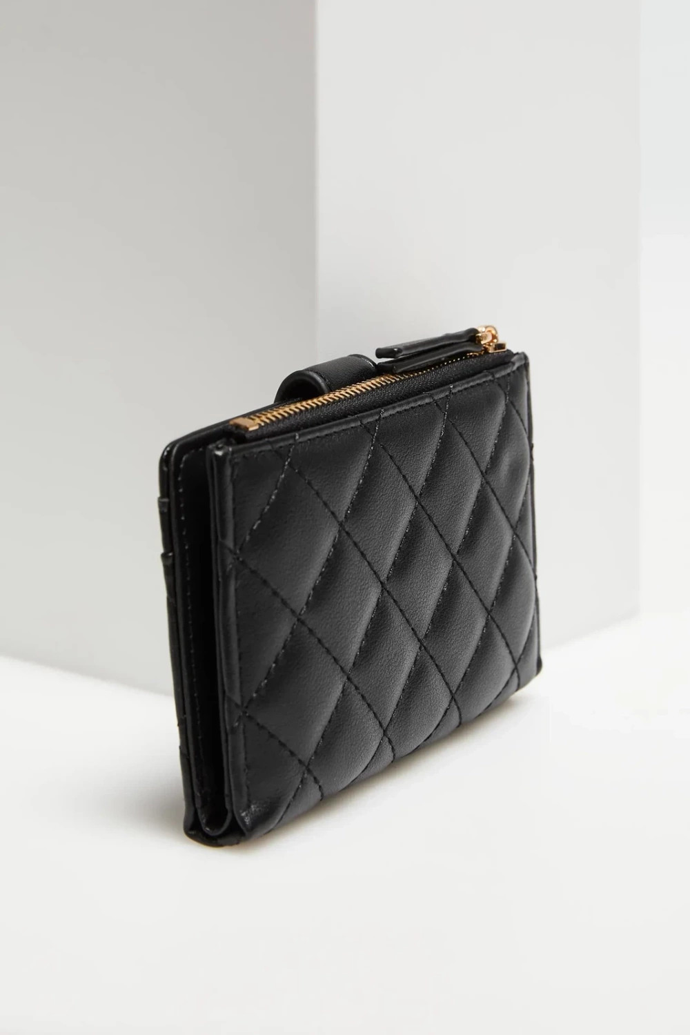 Marisse Women&#039;s Wallet Z-Po-4502 Black
