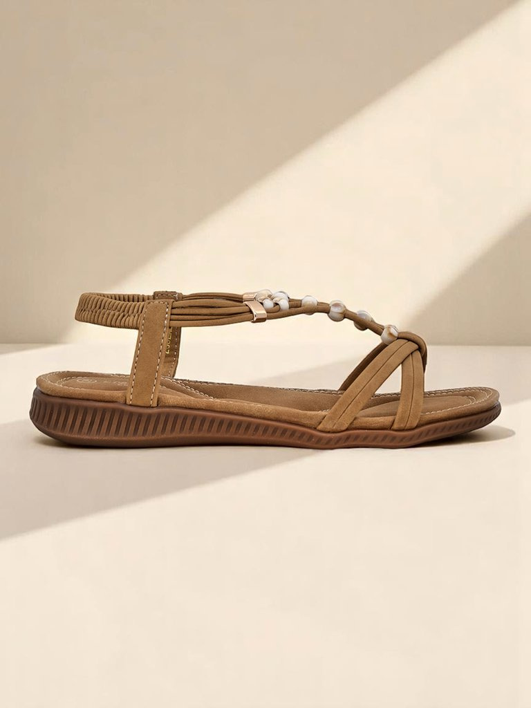 Resti Women’s sandals with embellishments Imen