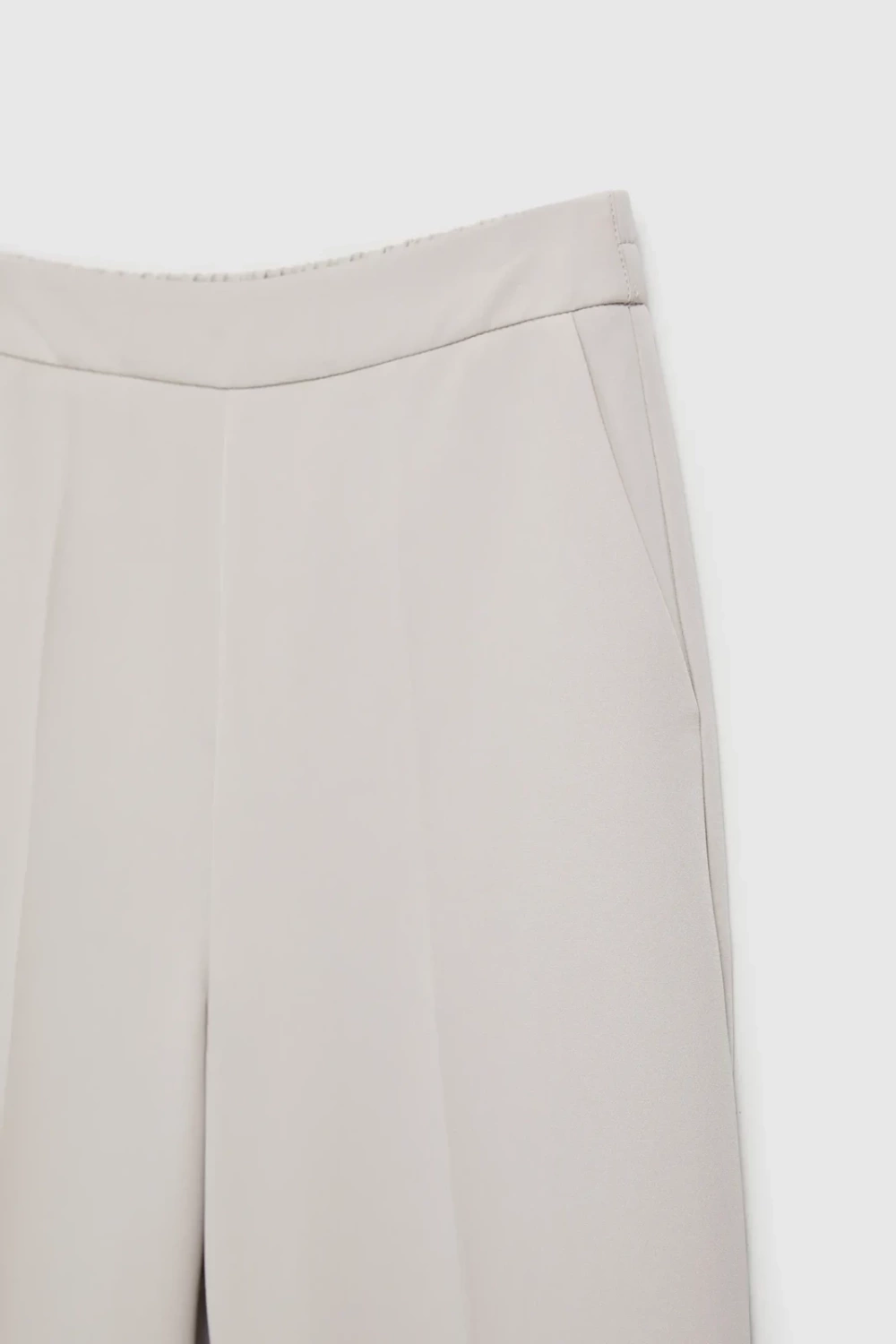 Women's trousers MOODO - grey