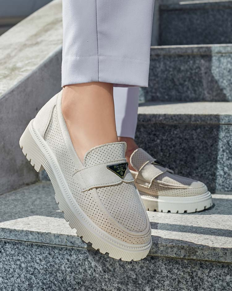 Resti Women&#039;s moccasins Biss