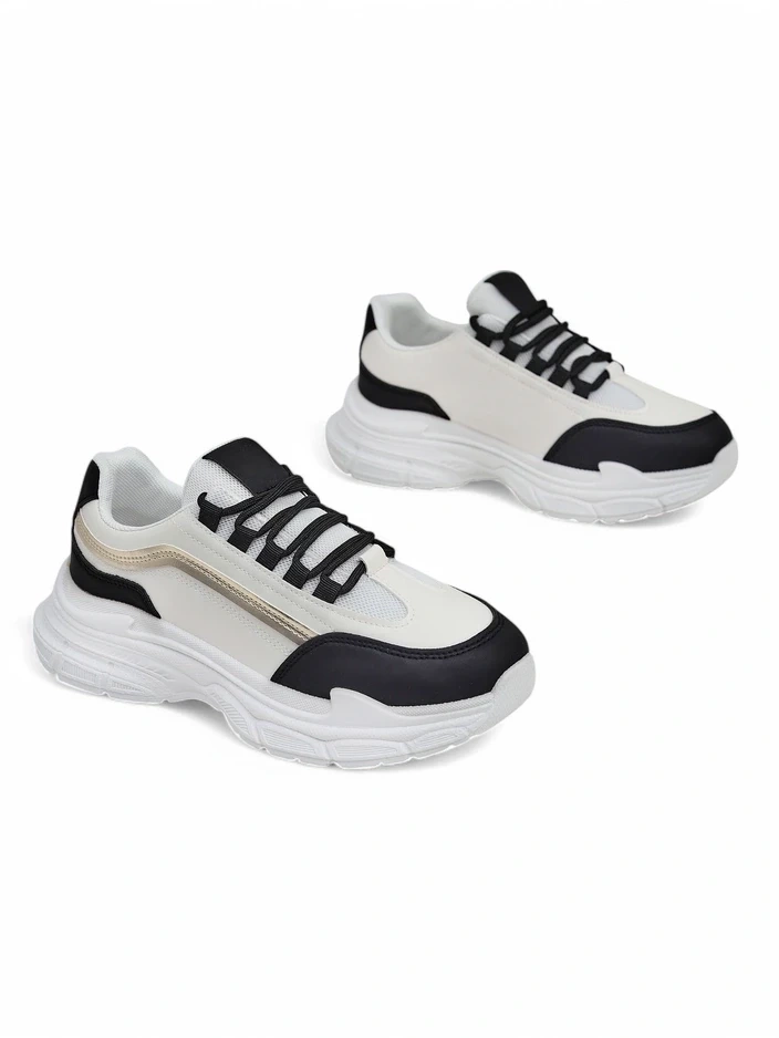 Resti Women's sporty sneakers Fexxy