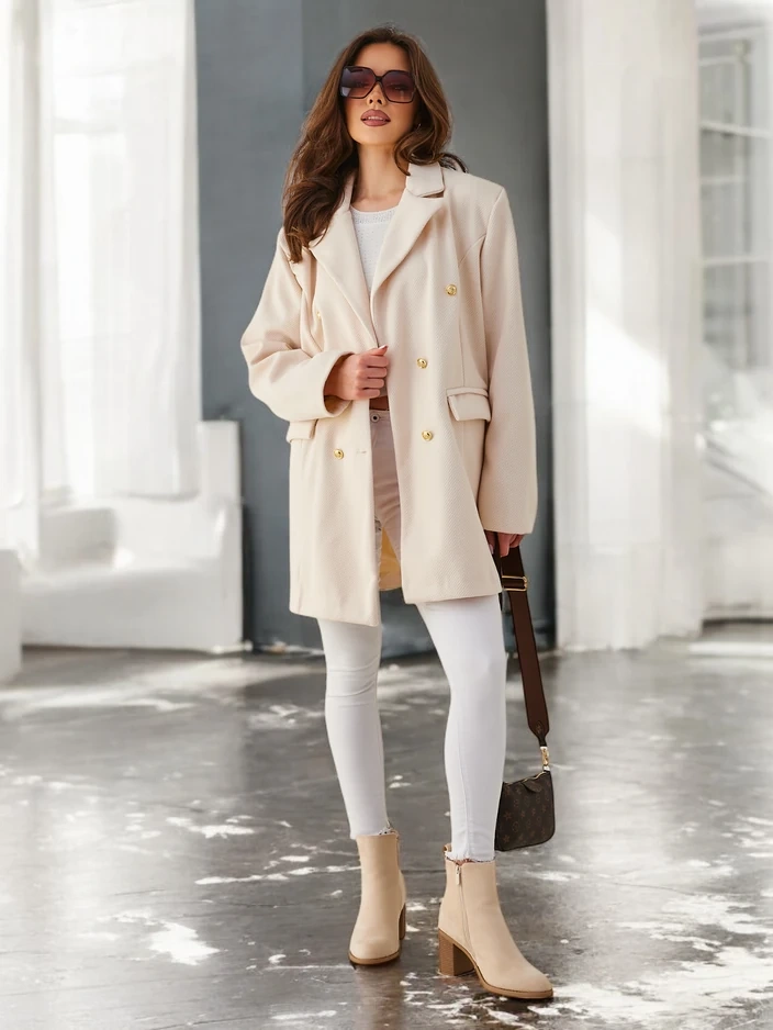 Resti Womens casual coat