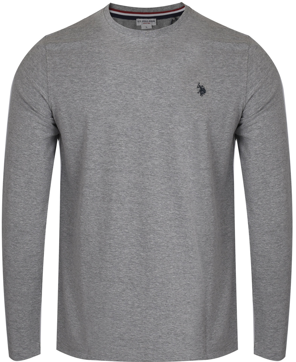 Мъжка тениска с дълъг ръкав US POLO ASSN.