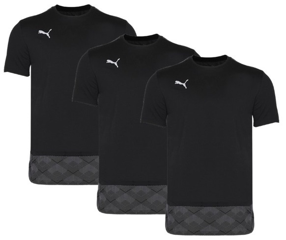Тениска Puma 3-Pack Teamfinal 21 Casuals