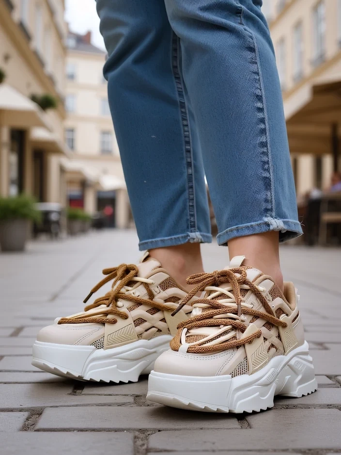 Resti Women's Sports Sneakers Miefo