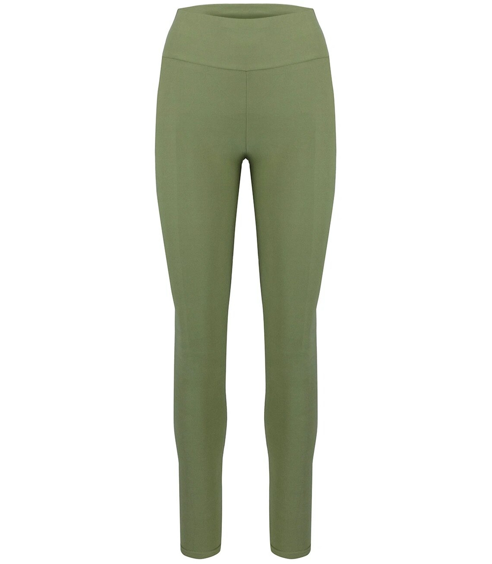 Pri Smooth long women's seamless leggings LIZA