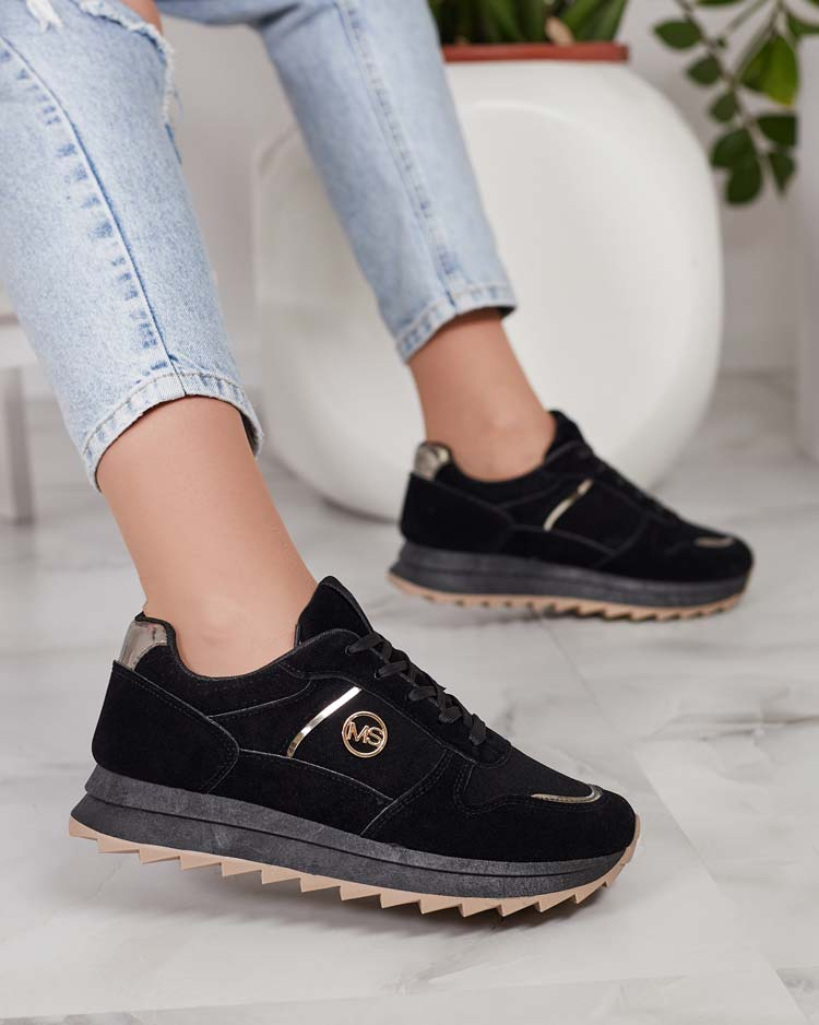 Resti Women's openwork sports shoes Reterri