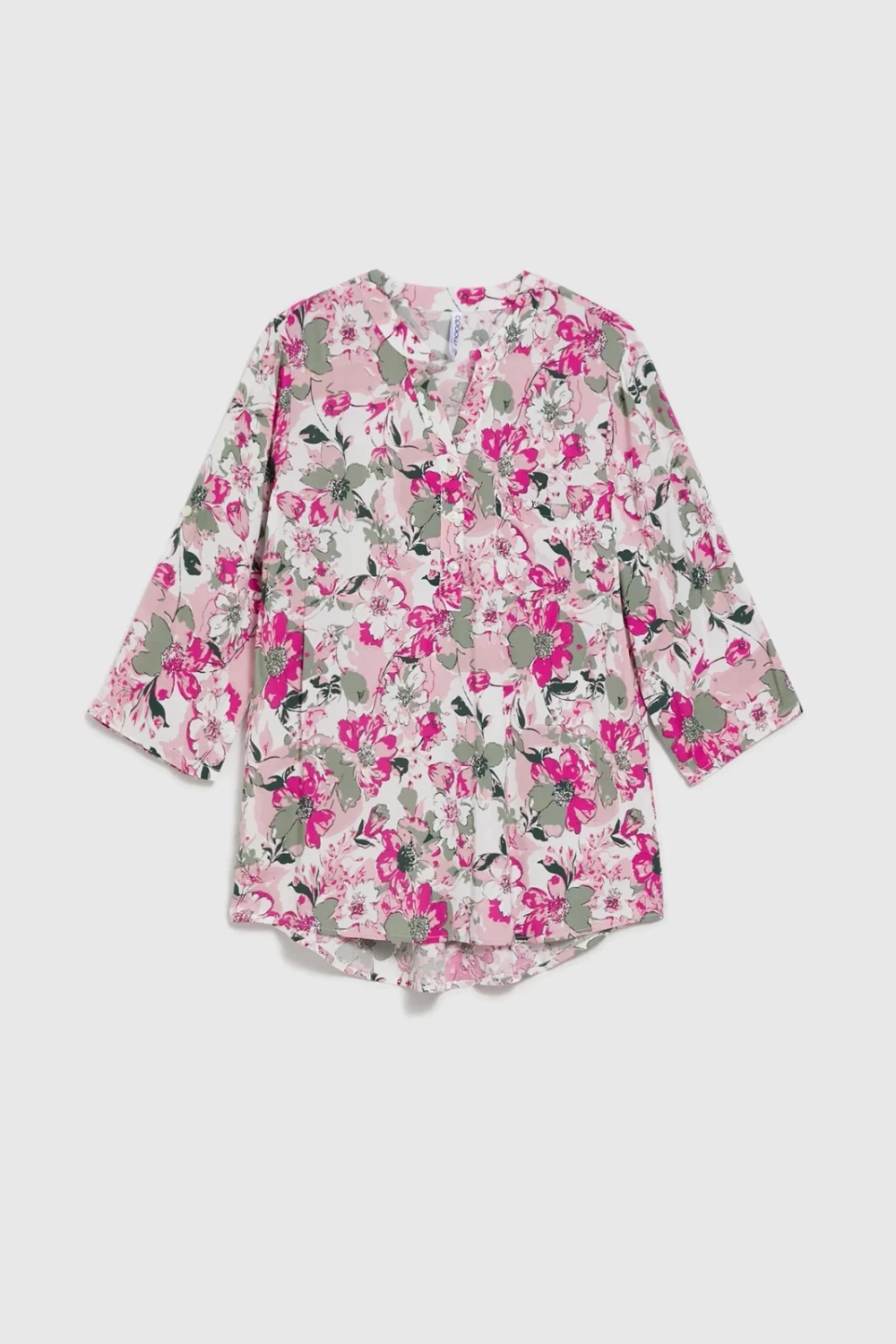 Marisse Women&#039;s Shirt L-Ko-4610 Fuchsia