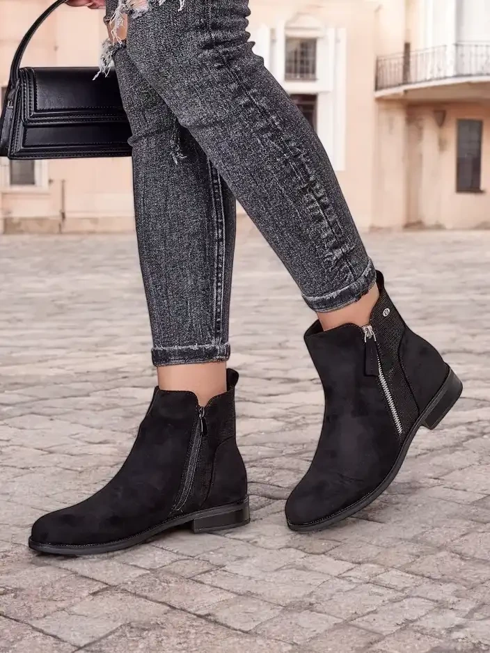 Resti Women's Ankle Boots Goazi