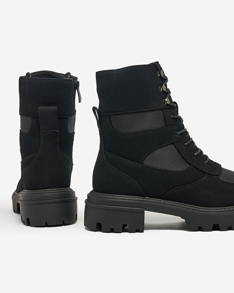 Resti Women&#039;s Hovienta lace-up boots