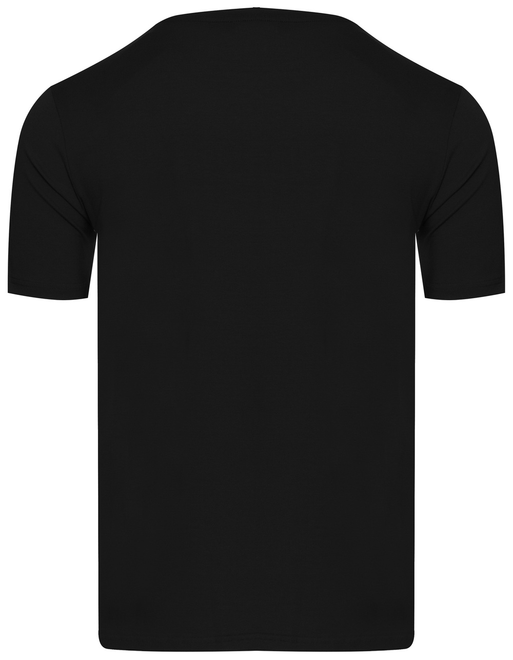 Pánske tričko Jumper 3031 čierne