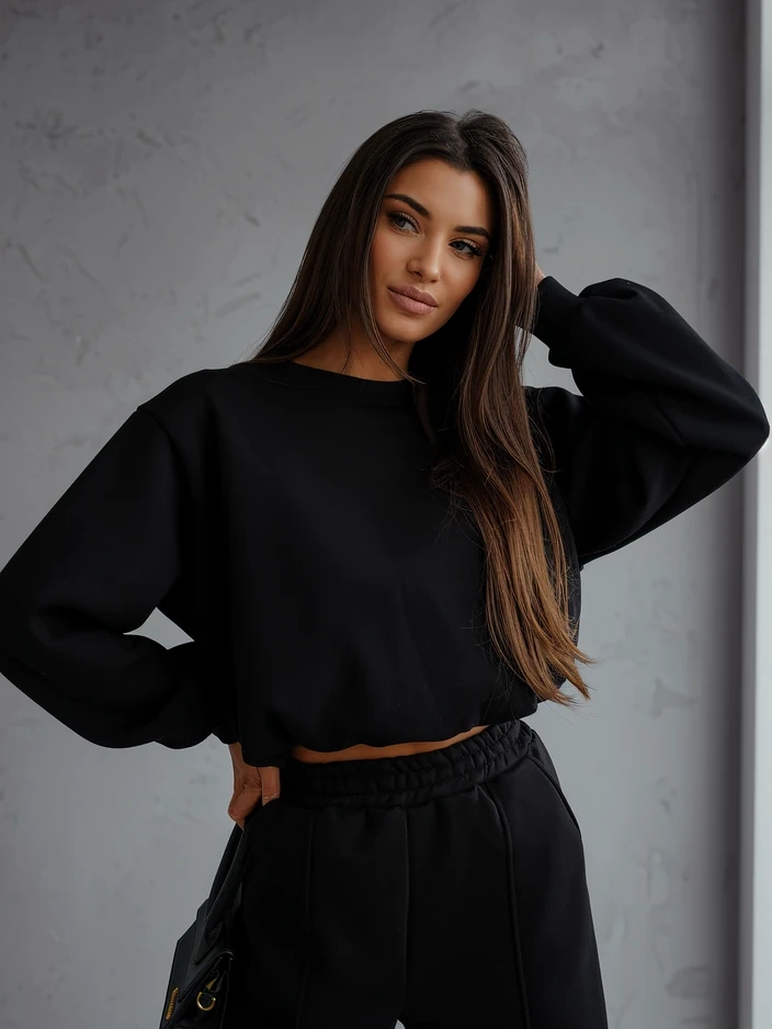 Resti Women's Cotton Tracksuit Set